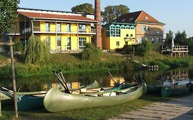 Doppelzimmer 18 Gästehaus Mühlenstein